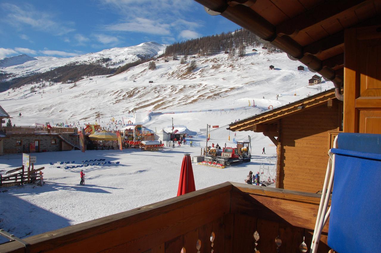 Hotel Carpe Diem Livigno Exterior foto